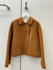 HERMES 26S CASHMERE JACKET 840