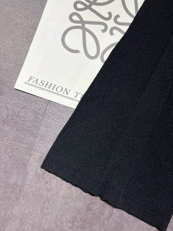 CHANEL 26S KNIT TANK DRESS STYLE 1099