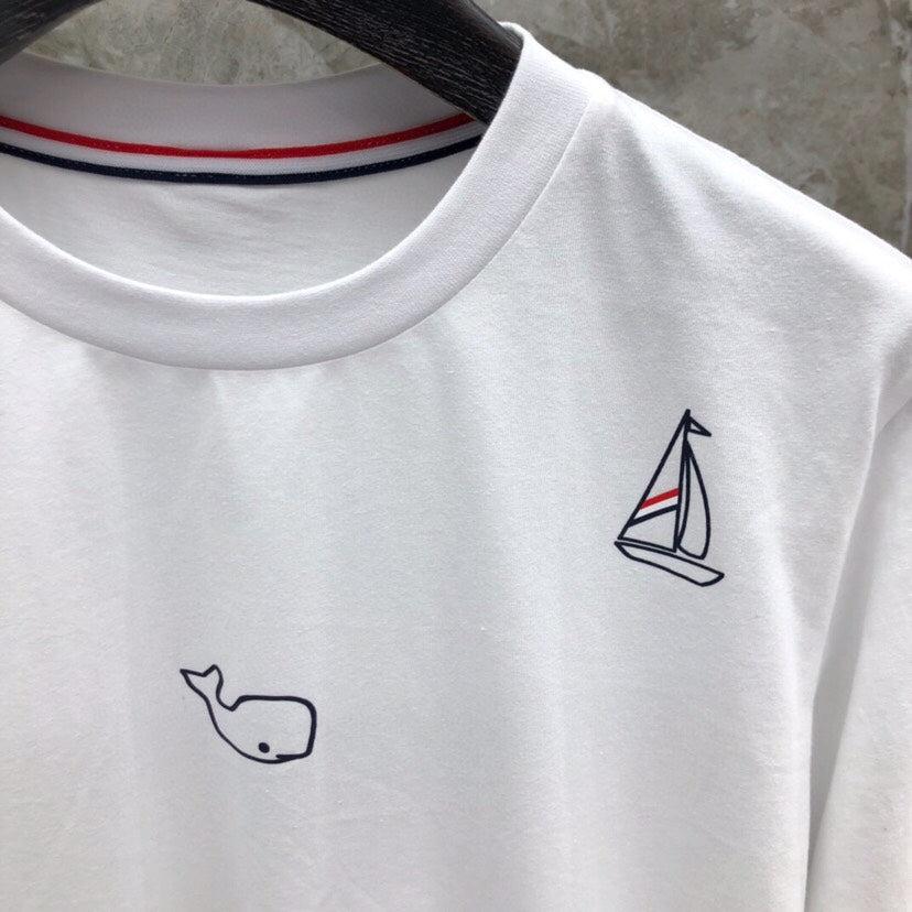 THOM 26S T-SHIRT 370