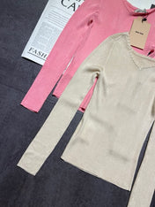 MIUMIU KNIT SWEATER STYLE 543