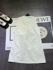 PRADA 26S MINI DRESS 753
