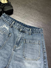 DIOR 26S DENIM SHORTS 1416