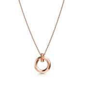 T1 CIRCLE MEDIUM NECKLACE