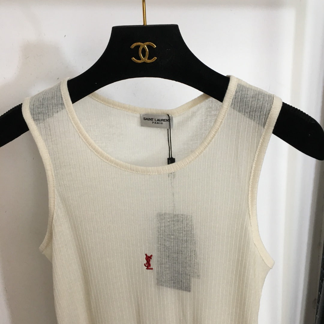 YSL 26S TANK TOP 342