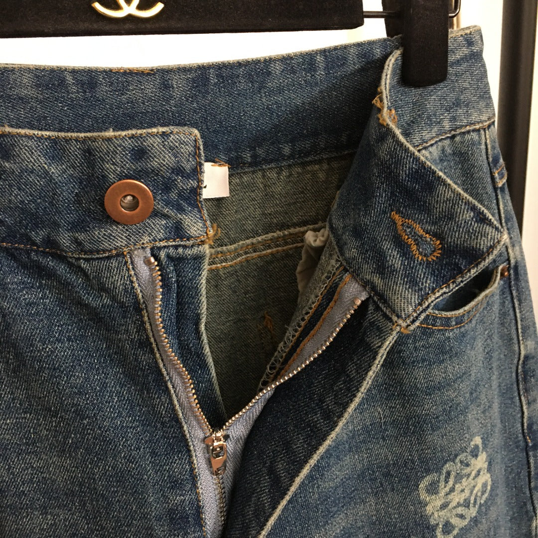 LOEWE 26S DENIM JEANS 460
