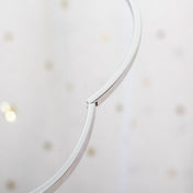 FIOREVER DIAMOND SILVER BRACELET
